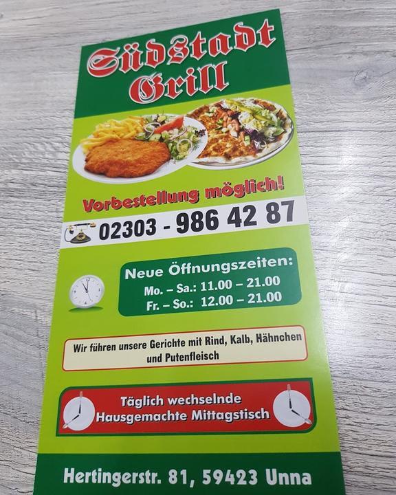 SüdStadt-Grill